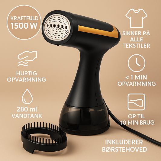 Shopio SteamPro 1500